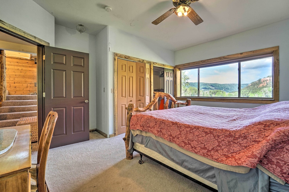 Direct Hiking Access: Riverfront Dolores Home! view 3