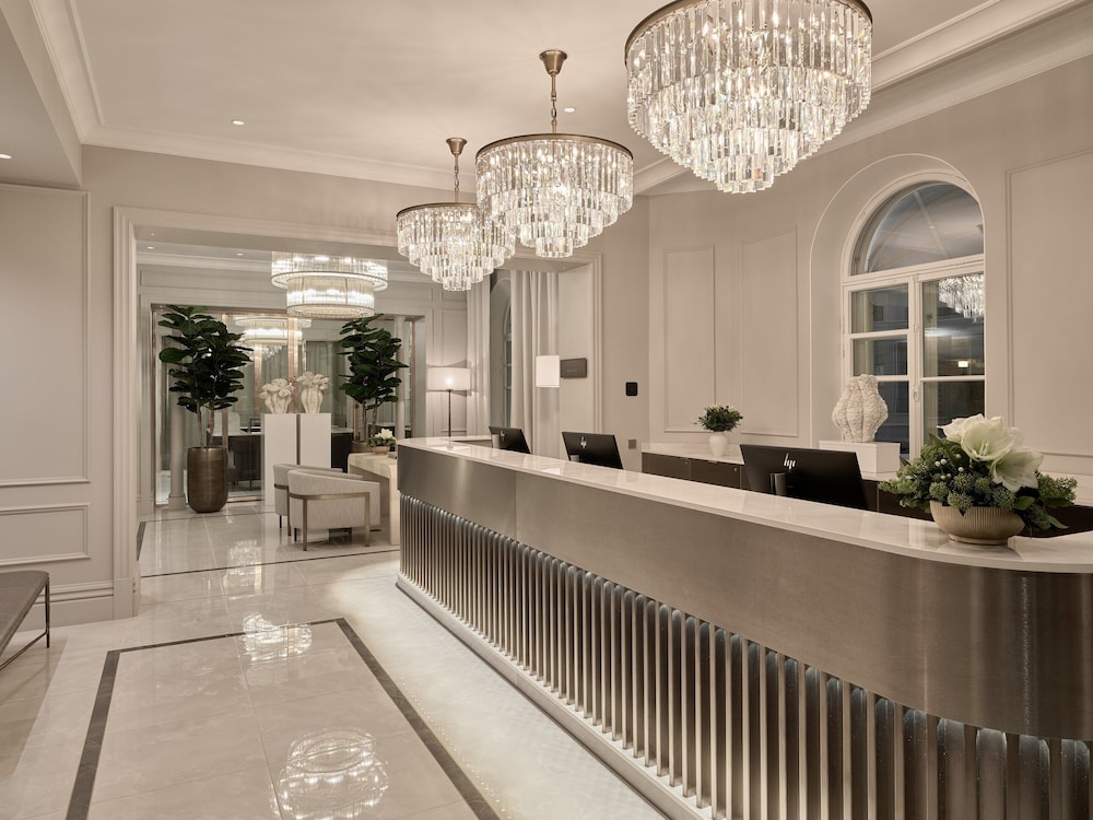 Waldorf Astoria Helsinki view 2