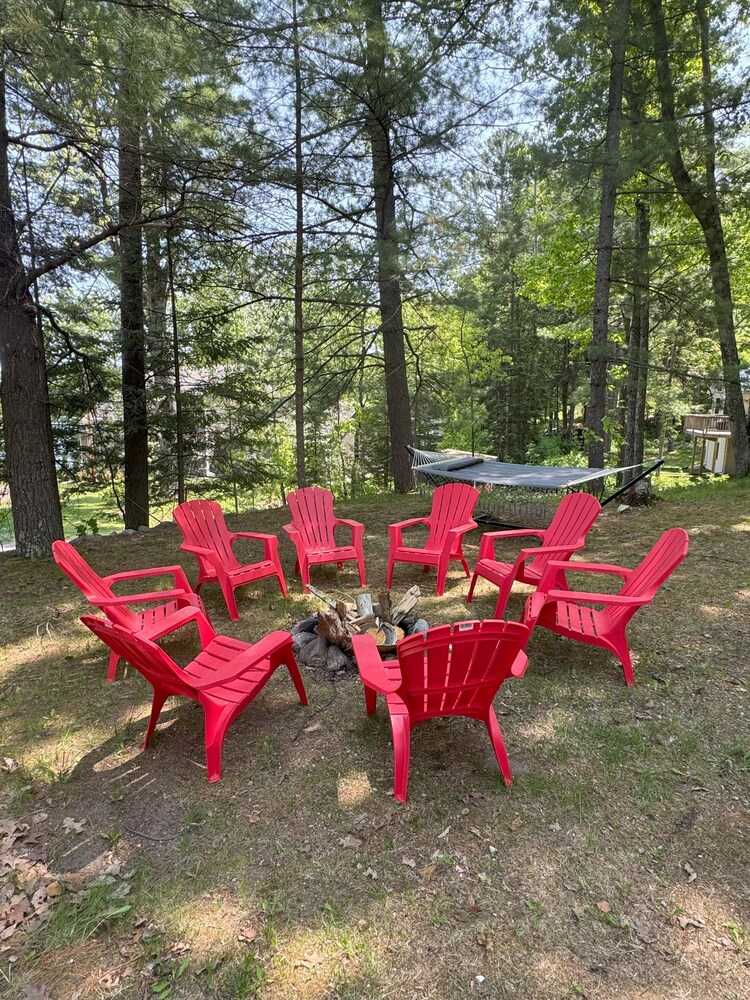 Waubee Lake Remodeled Cozy Cottage on ATV Trails