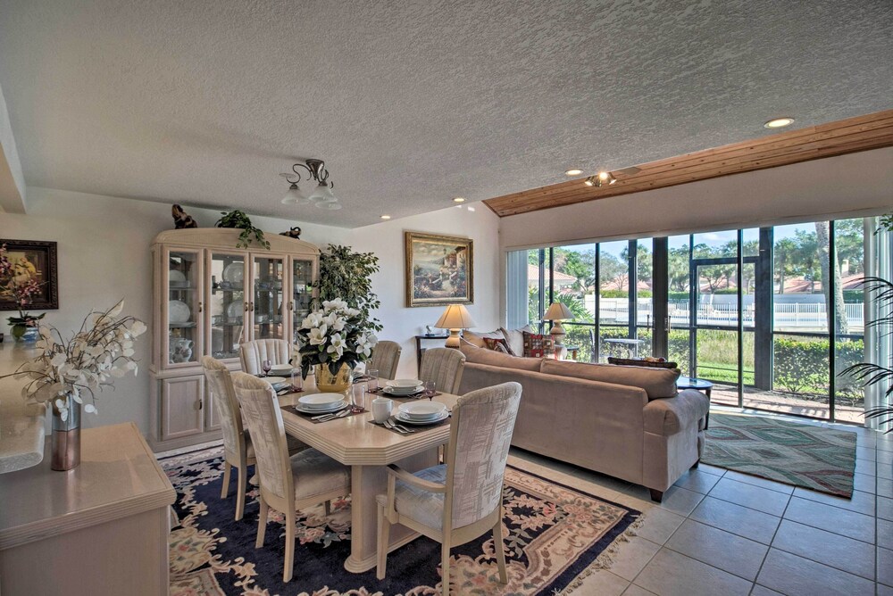 Palm Beach Retreat w/ Pool: 1 Mi to PGA Golf - Property Image 7