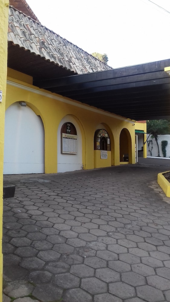 Motel dos Arcos