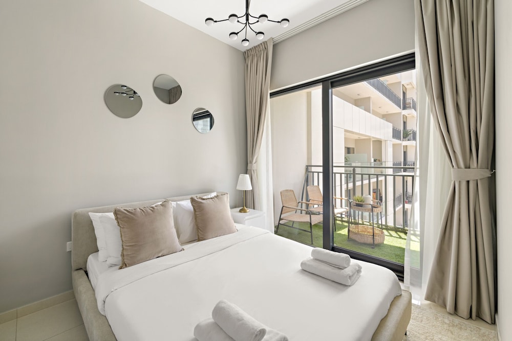 Zada Tower - 2425 1BD