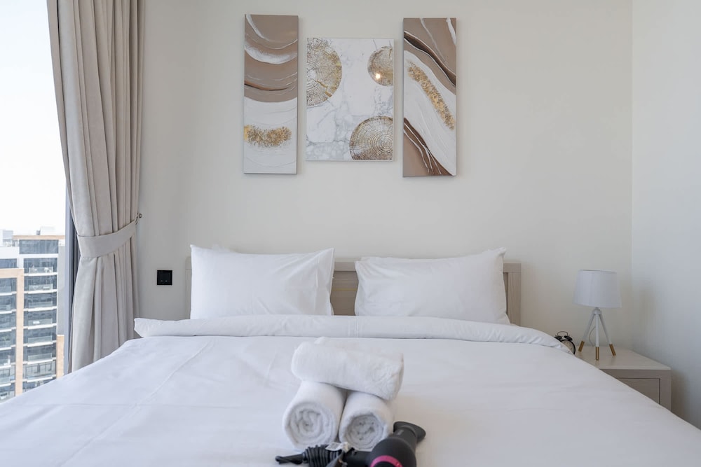 Refined Urban Living 1 Bebdroom at Sobha Waves Grande