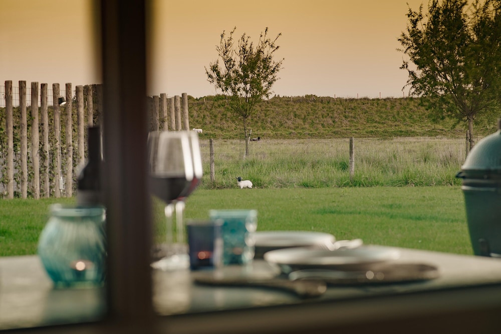 Villa Near Oosterschelde With Game Room