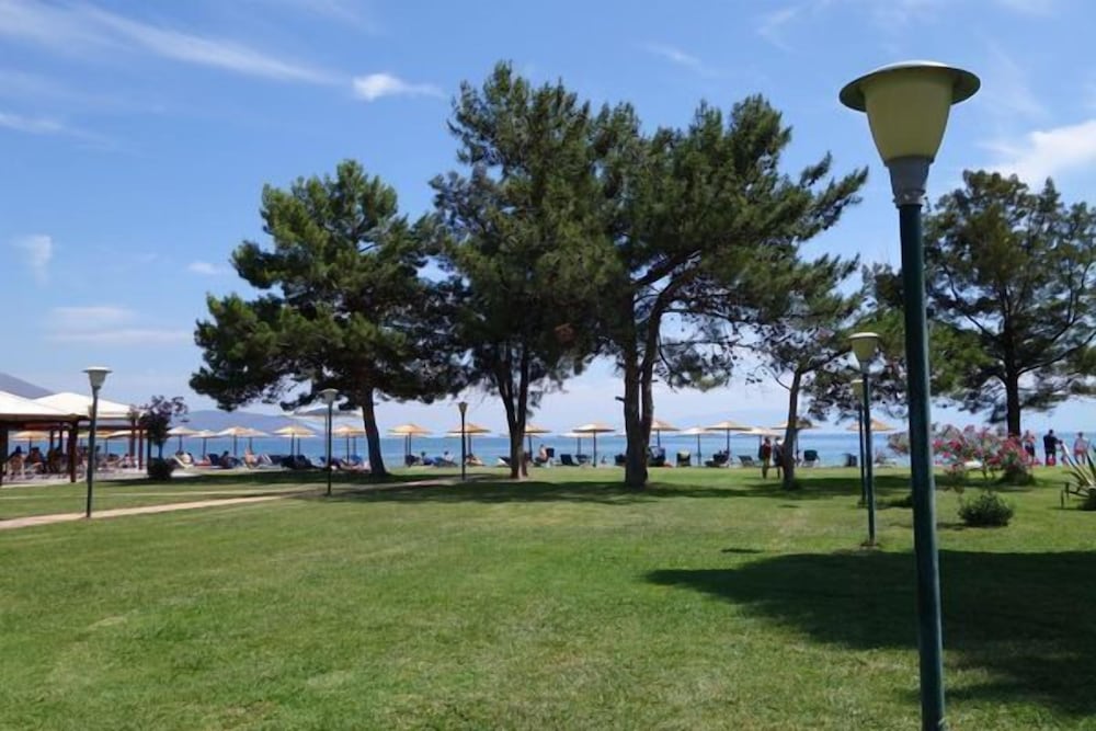 Nafsika Beach