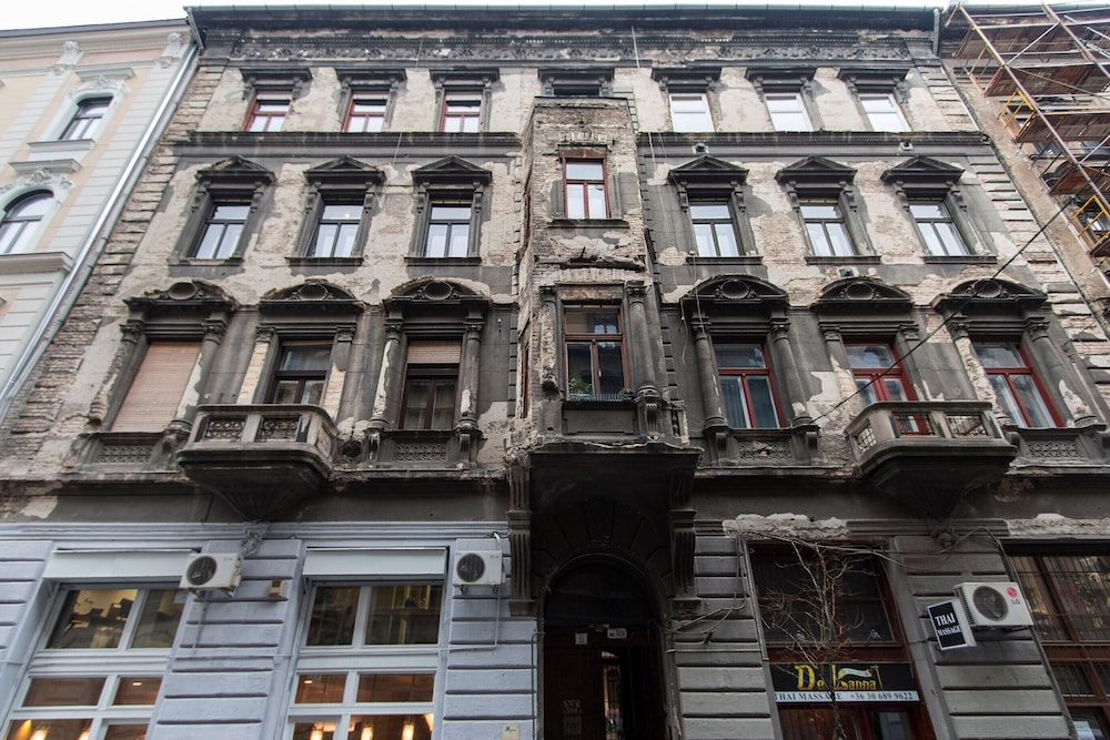 Real Apartments Klauzal