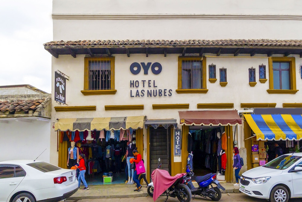 Capital O OYO Hotel Las Nubes Mercado de Dulces y Artesanías Ámbar, San Cristobal De Las Casas