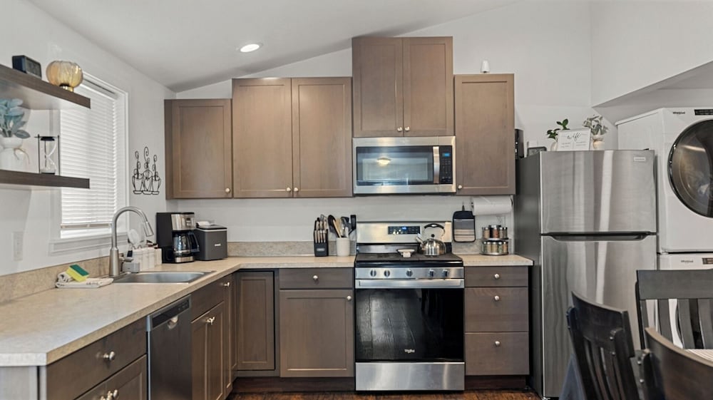 Peaceful 3BR W/ BBQ & Firepit Near Nature Skagit