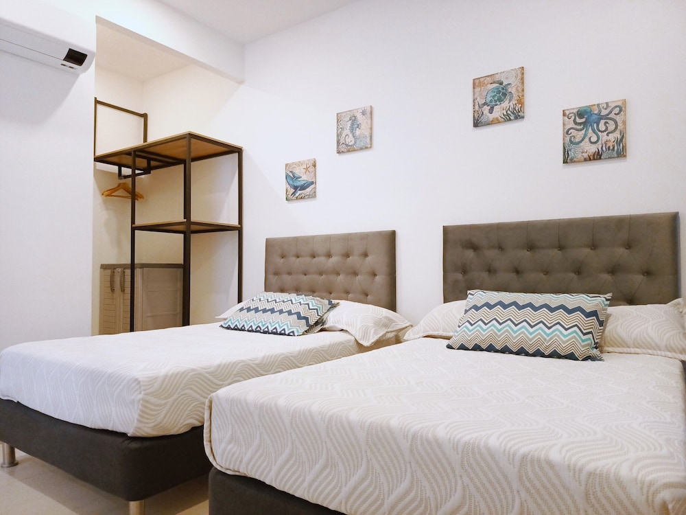 Apartasuite Salinas del Mar - Bello Horizonte