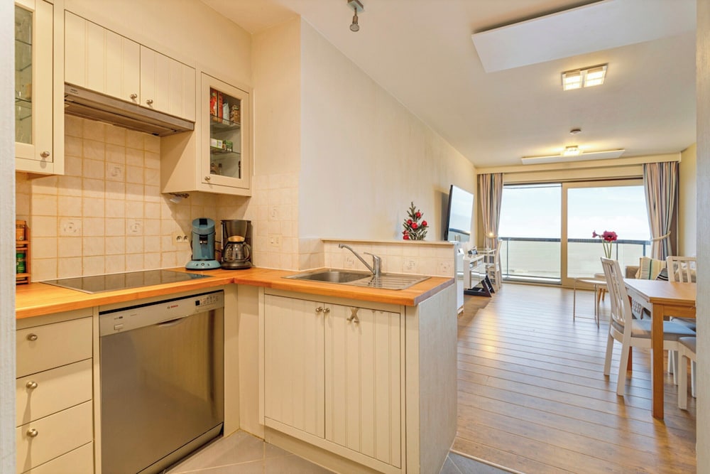 Apartment in Blankenberge Near Beach