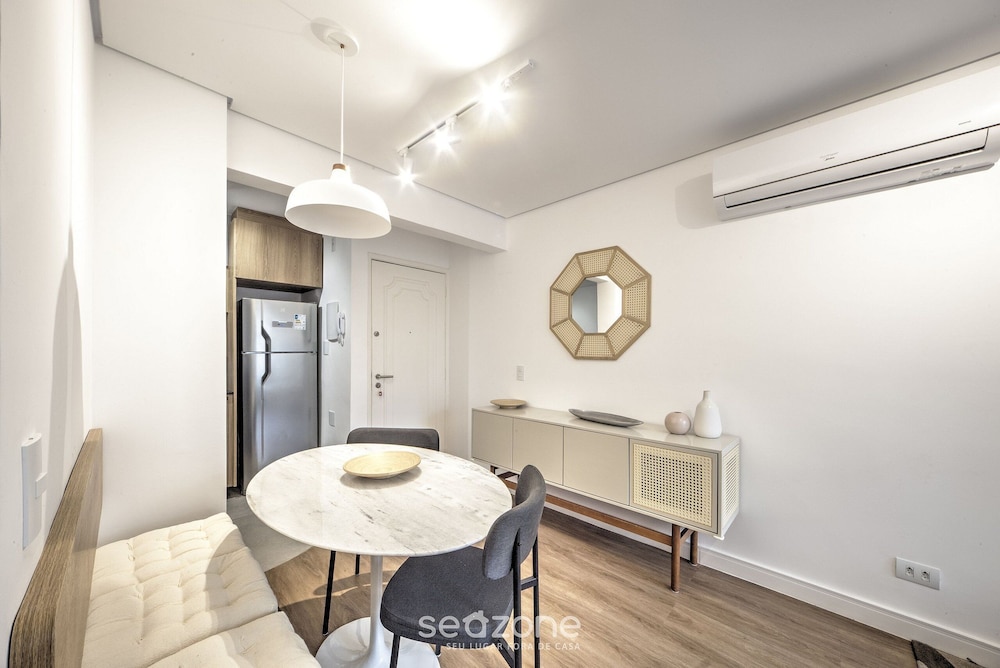 Functional Apartment in Itaim Bibi SP - Sat0012