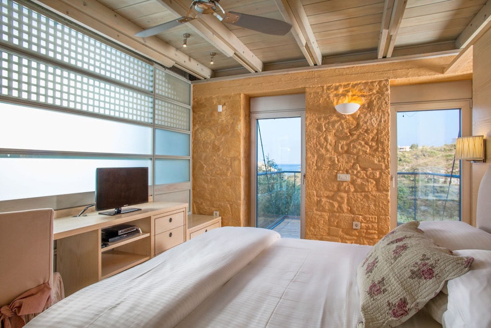 Chania Olea Villa - Breathtaking Summer Getaway