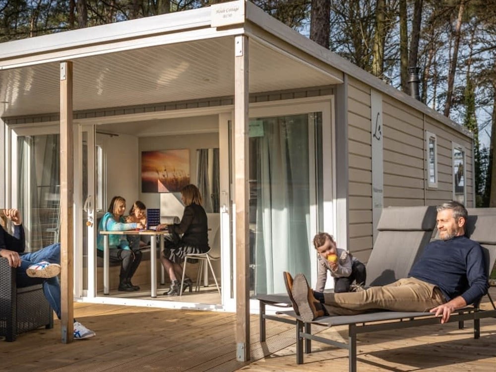 Modern Chalet With air Conditioning