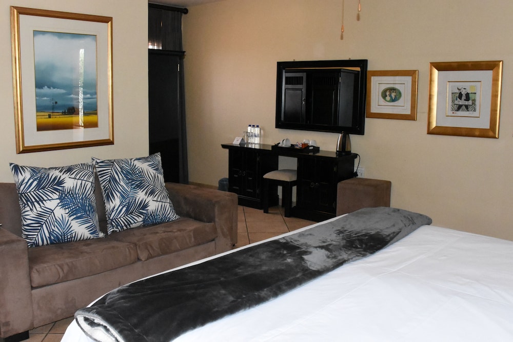 Batter Boys Boutique Hotel