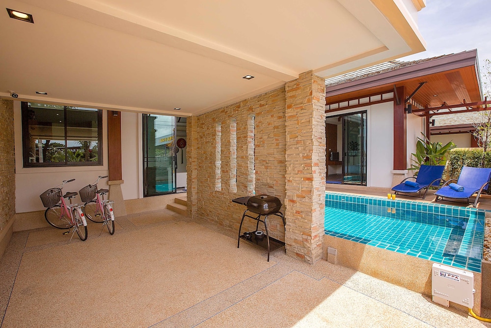 Rawayana West Villas & Kids Park