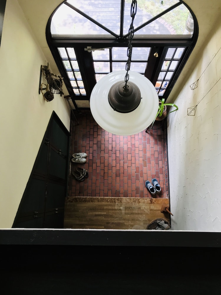 Pension Jamoo view 2