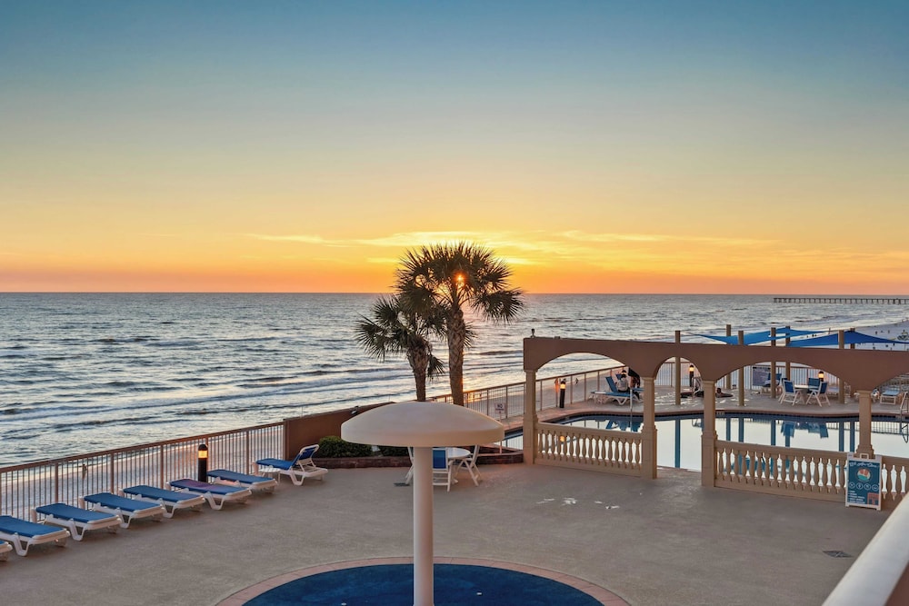 Oceanfront Condo w/ Pool + Pier Park Access Front Beach Retreat by Avantstay
