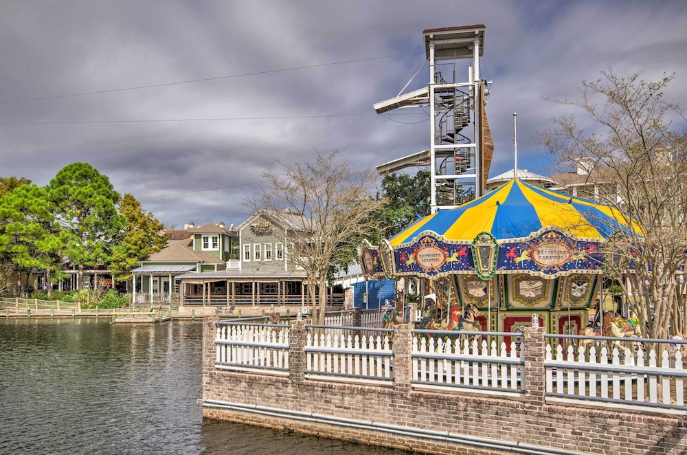 Brilliant Resort Studio By Baytowne Wharf! view 5