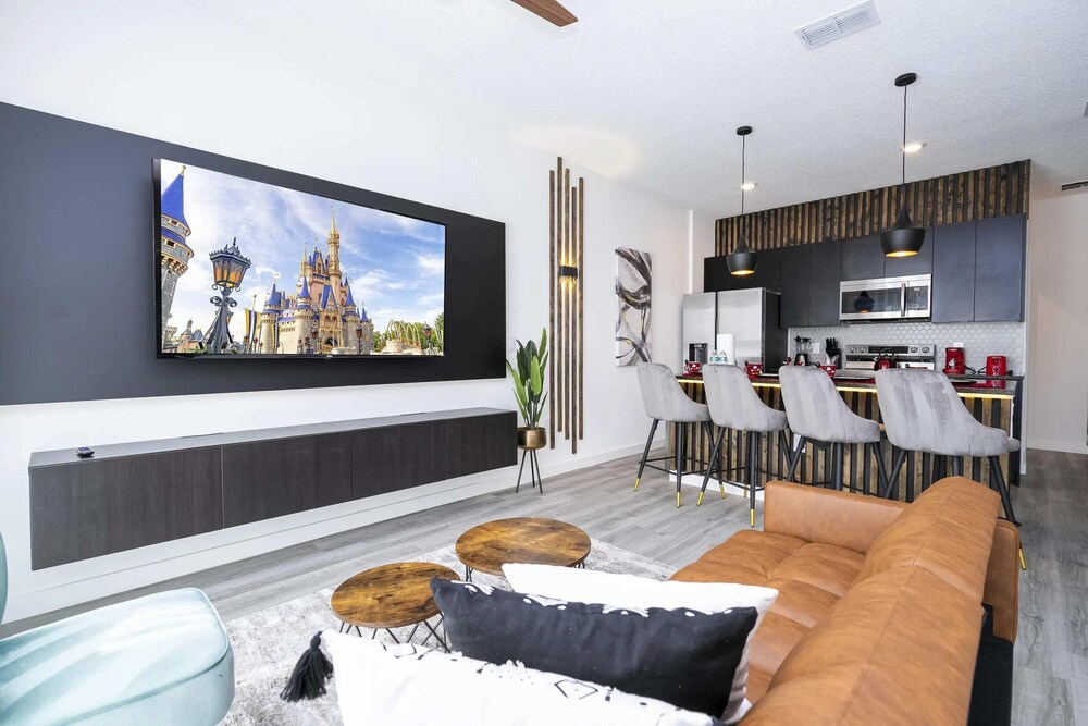 Marvelous 3Bd Close to Disney w Gameroom at The Hub 3409 view 3