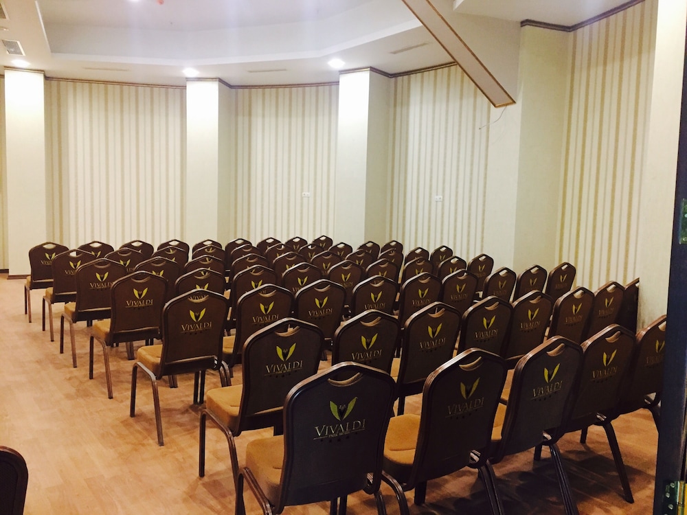 Vivaldi Park Otel - Image 14