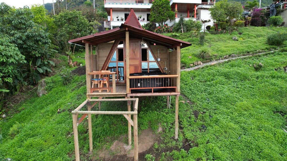 Glamping La Sucursal del Cielo Támesis