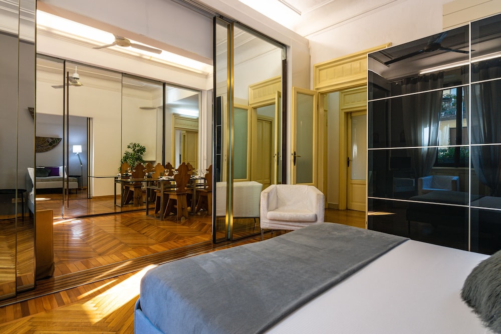 Guercino - Apartment Porta Garibaldi