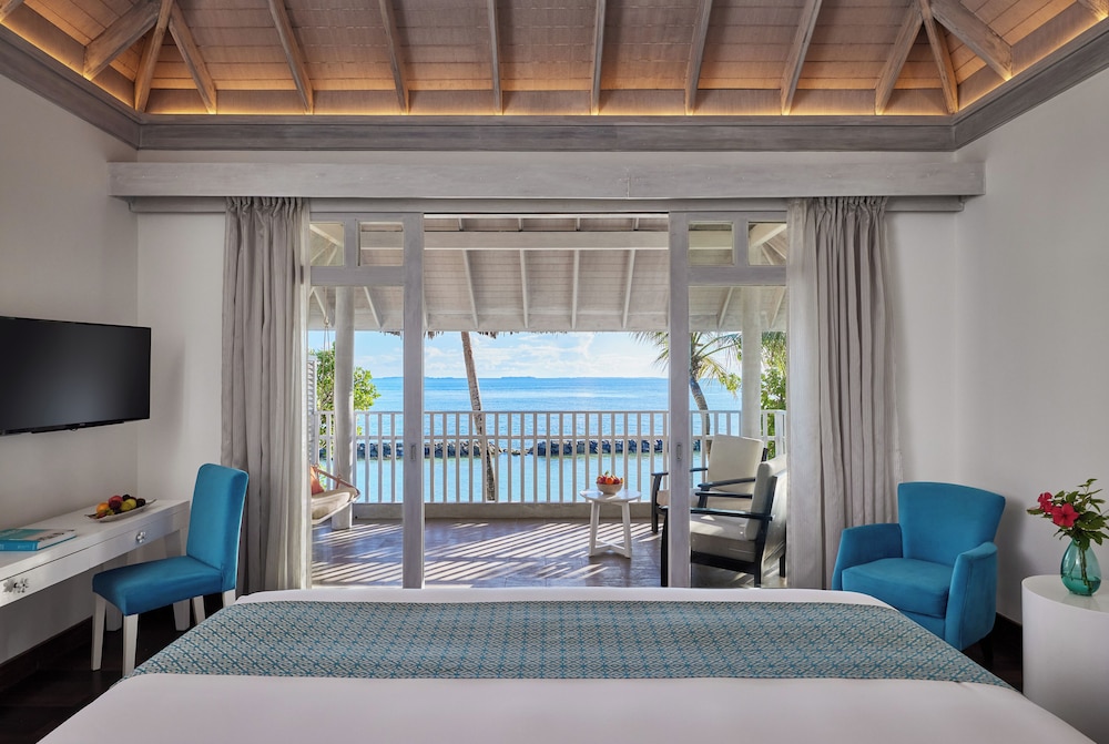 NH Maldives Kuda Rah Resort 5