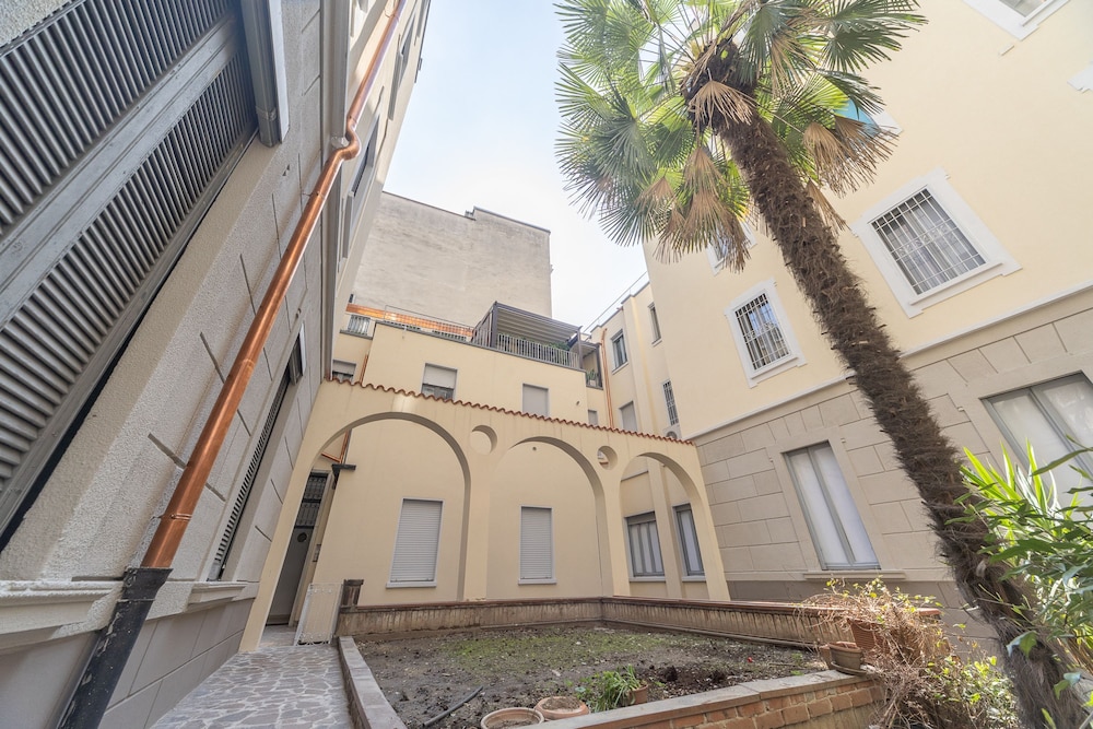 Boccaccio - Stunning Central 1bdr With Terrace in Cadorna Area