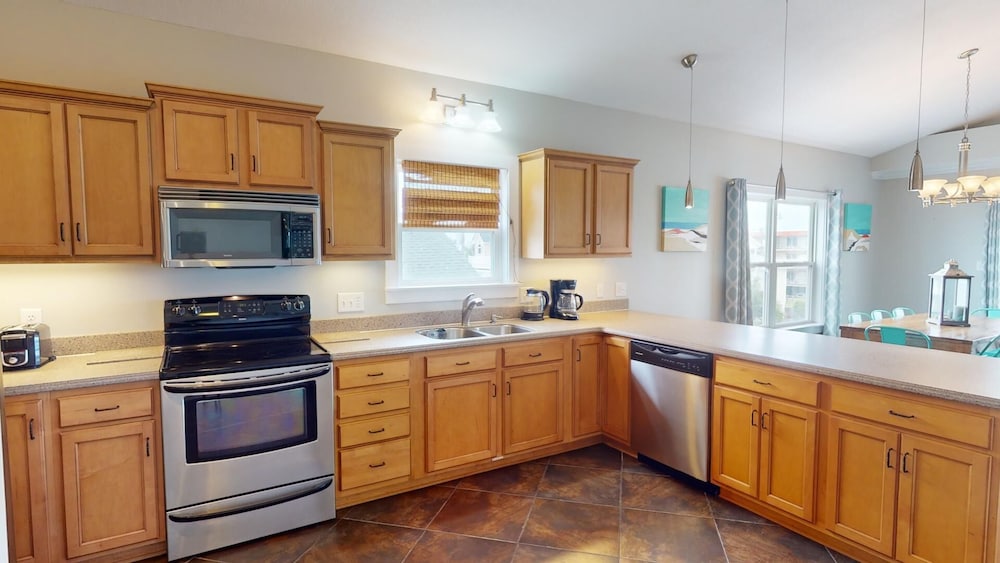 Oceanview A by Tybee Vacation Rentals