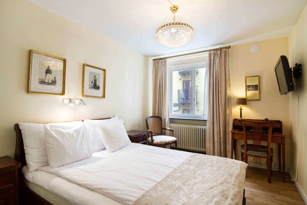 Mayfair Hotel Tunneln 14