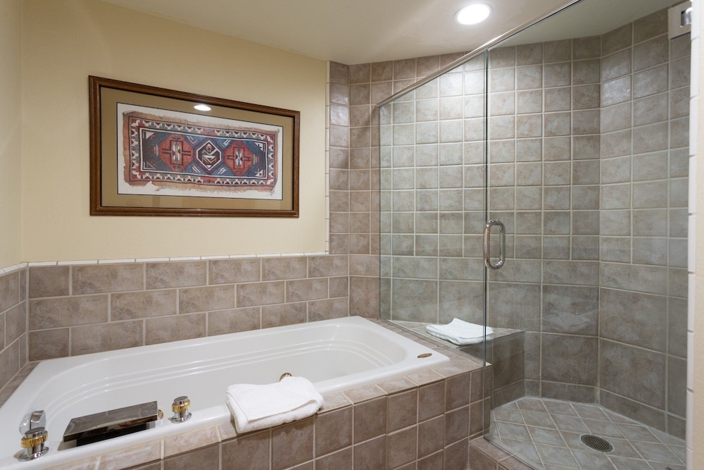 Trail's End Lodge at Deer Valley Resort - One Bedroom Residence with Spa #305 1 Condo