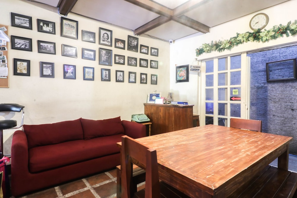 Kamuning Hostel