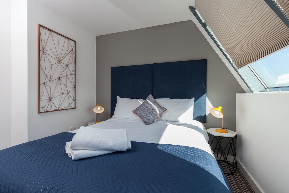 Kspace Serviced Apartments Leeds