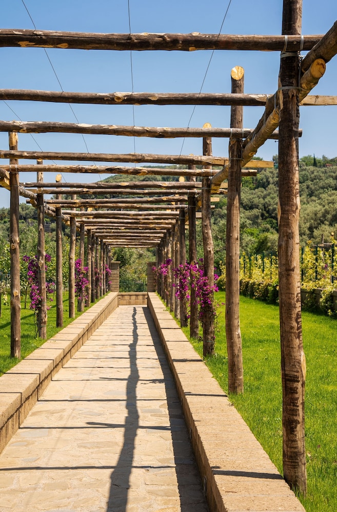 Villa Antea in Massa Lubrense