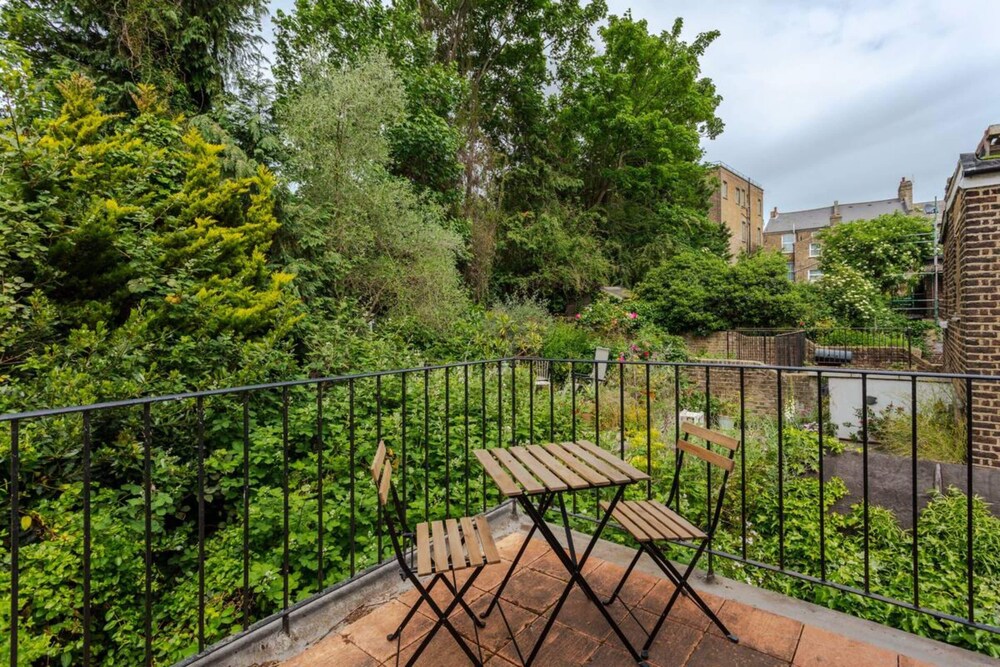 Peaceful 1 Bedroom Apartment in Tuffnell Park