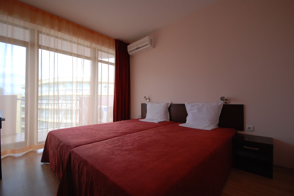 Hotel Andromeda - All inclusive
