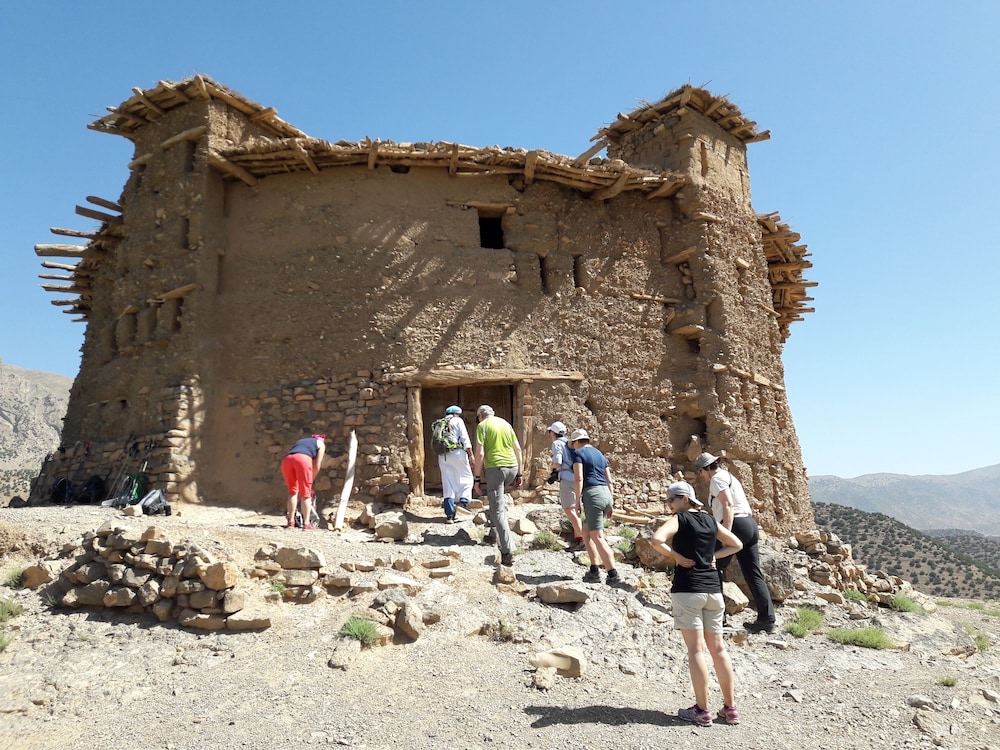 FLILOU La Maison Berbère - Hostel