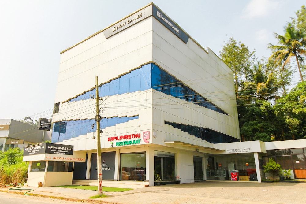 OYO 26990 Hotel Ivory Grande