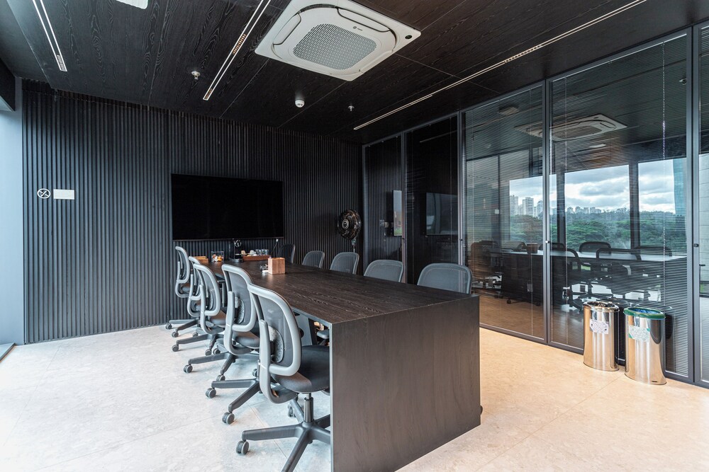 AV.NU by Viva - Residencial Alto Padrão próximo a Business Center na Nações Unidas.