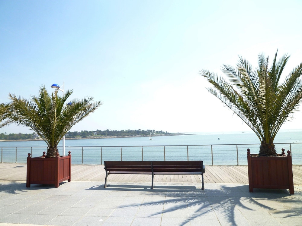 Apartment in Cornouaille Near Sandy Beach