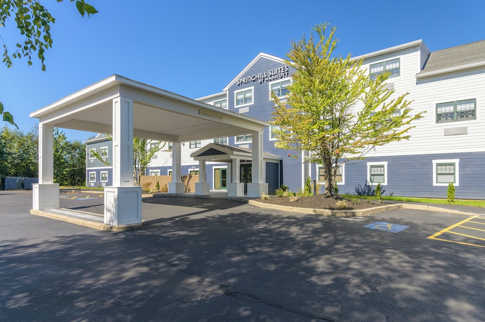 Freeport Vacations - SpringHill Suites by Marriott Freeport Brunswick - Property Image 1