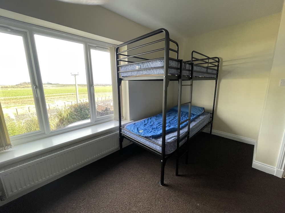 Eat and Sleep Lindisfarne view 2