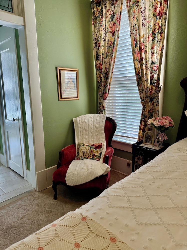 The Judge's Chambers
