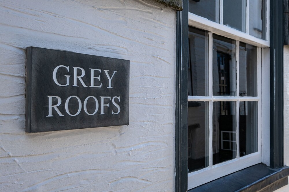 Grey Roofs