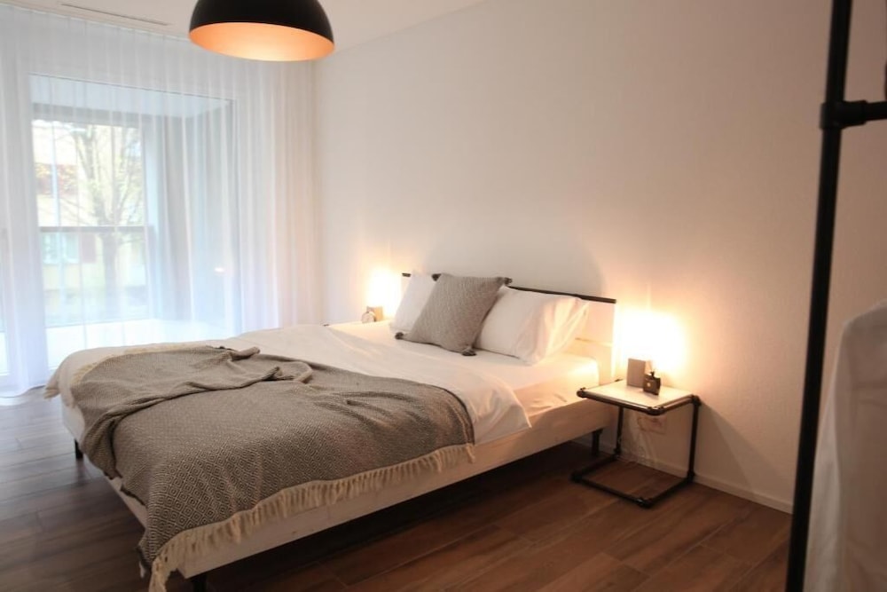 THE CITY ZUG APARTMENTS