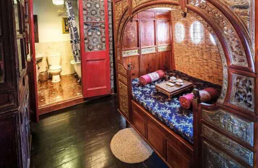 The Glanceback Garden Guest House