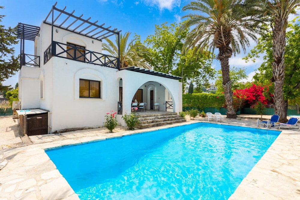 Villa Anemone in Poli Crysochous