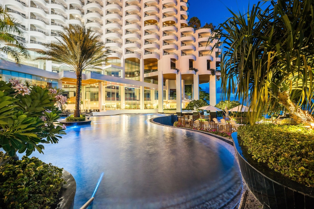 Royal Cliff Grand Hotel Pattaya