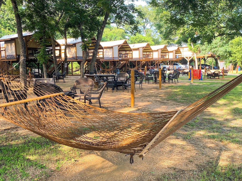 Geronimo Creek Retreat