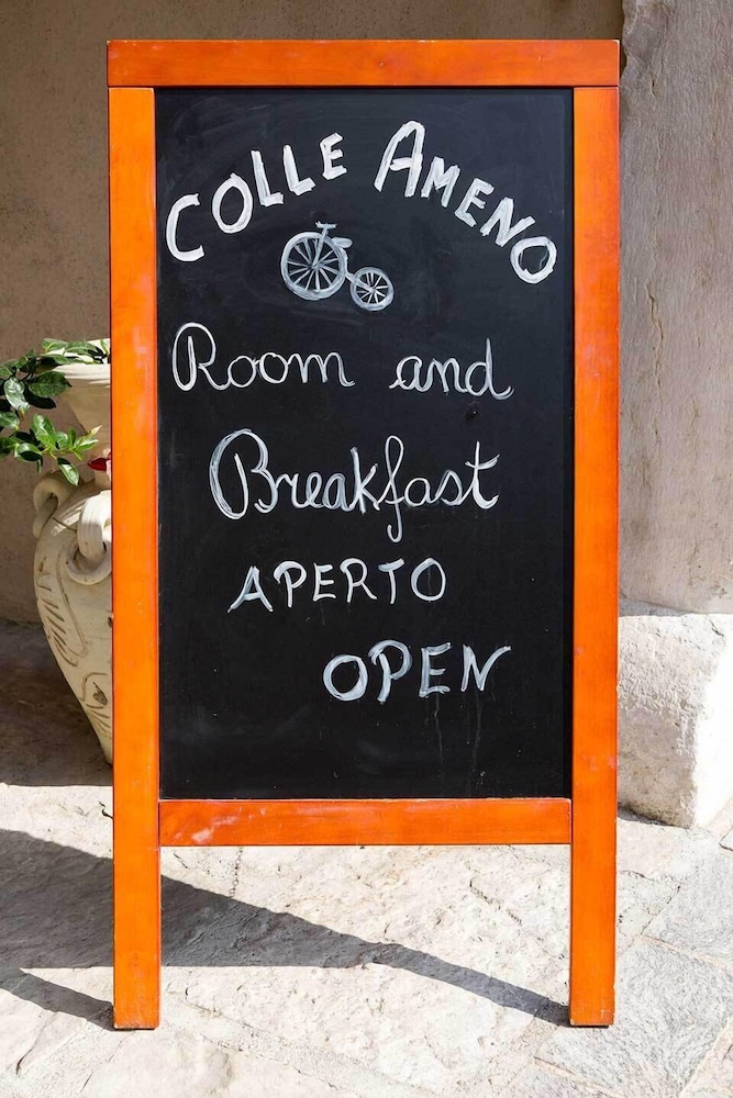 Colle Ameno Room & Breakfast